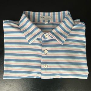 Peter Millar Polo Shirt Short Sleeve